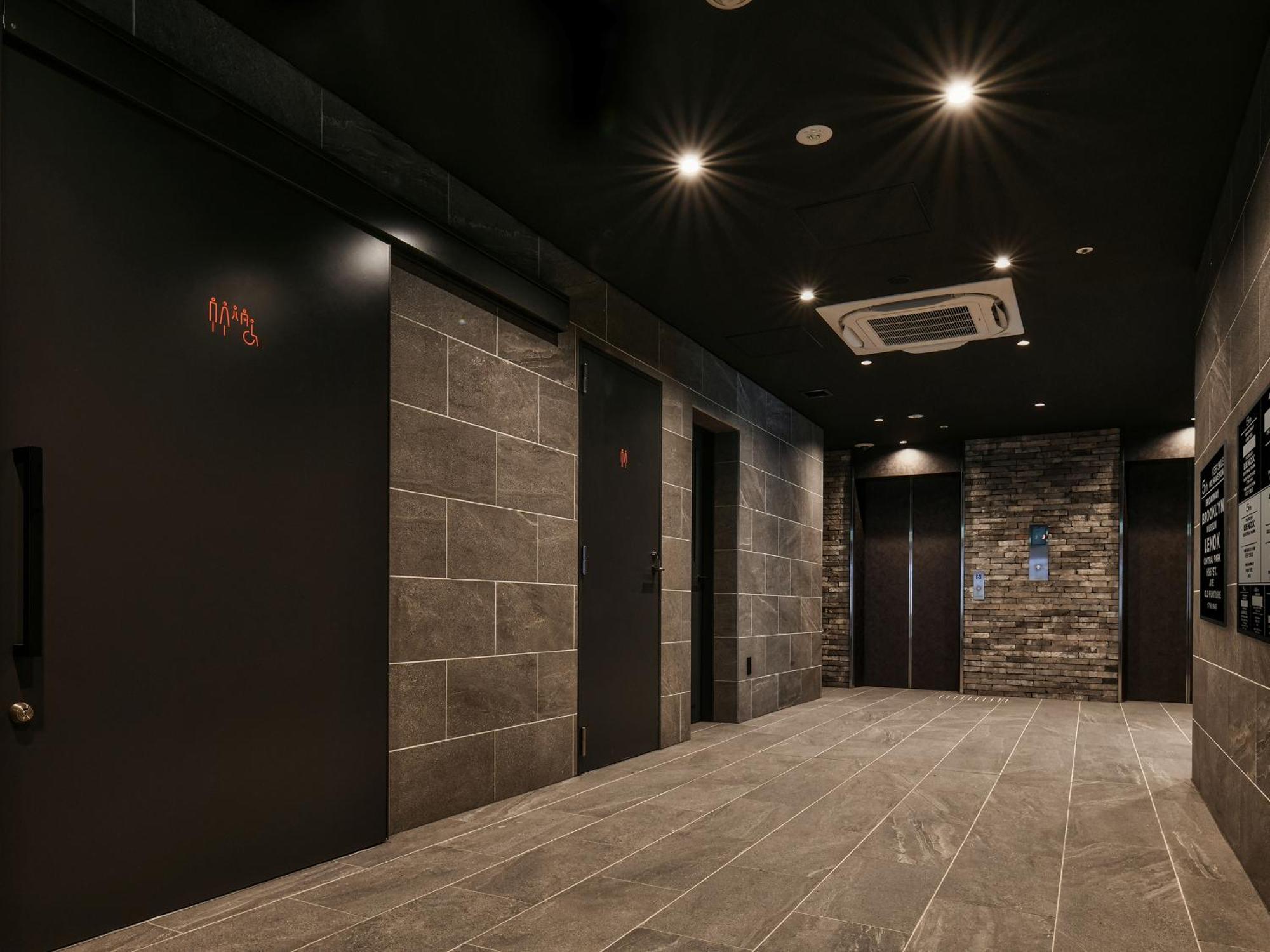 Vessel Inn Namba أوساكا المظهر الخارجي الصورة