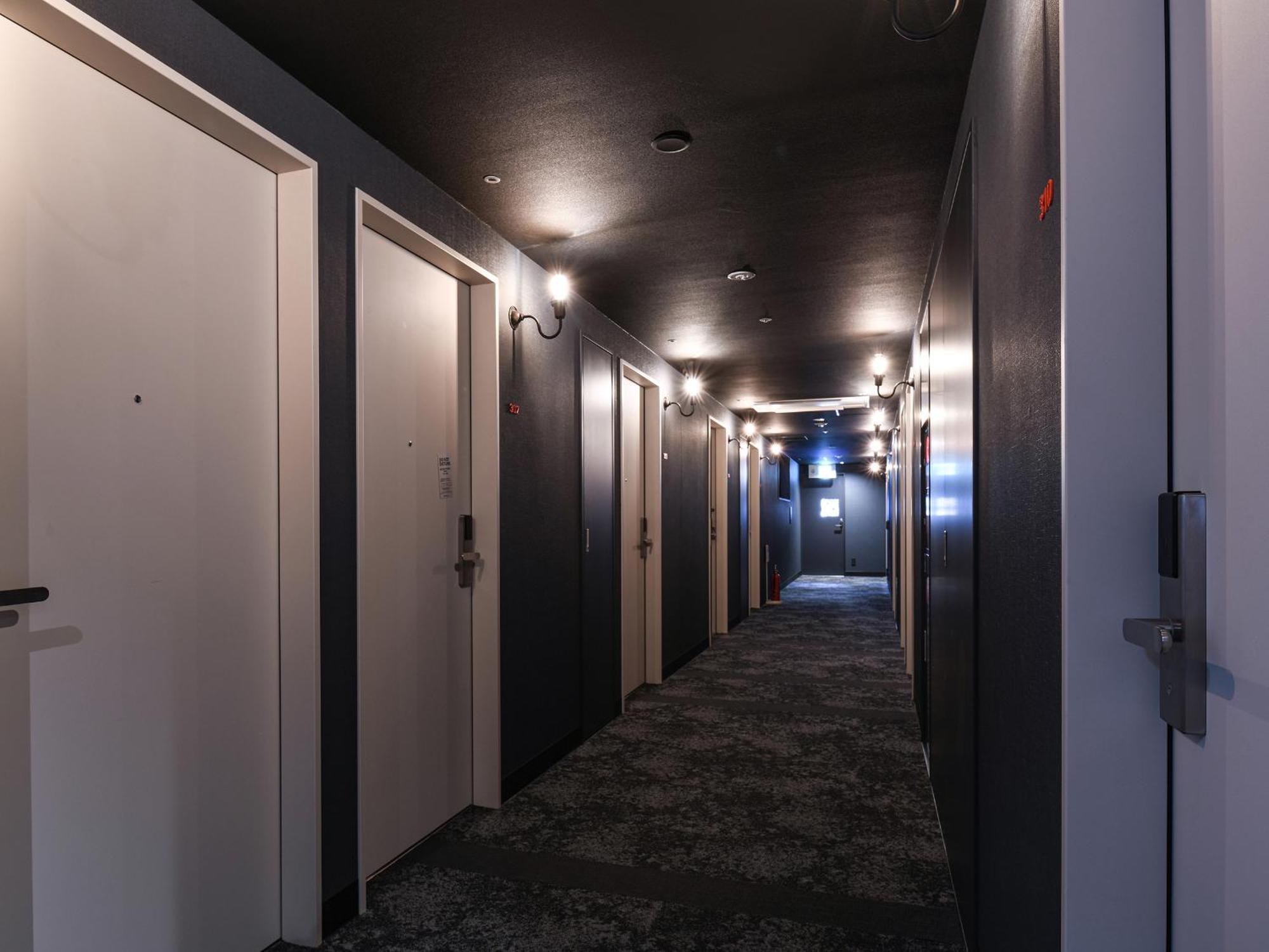 Vessel Inn Namba أوساكا المظهر الخارجي الصورة