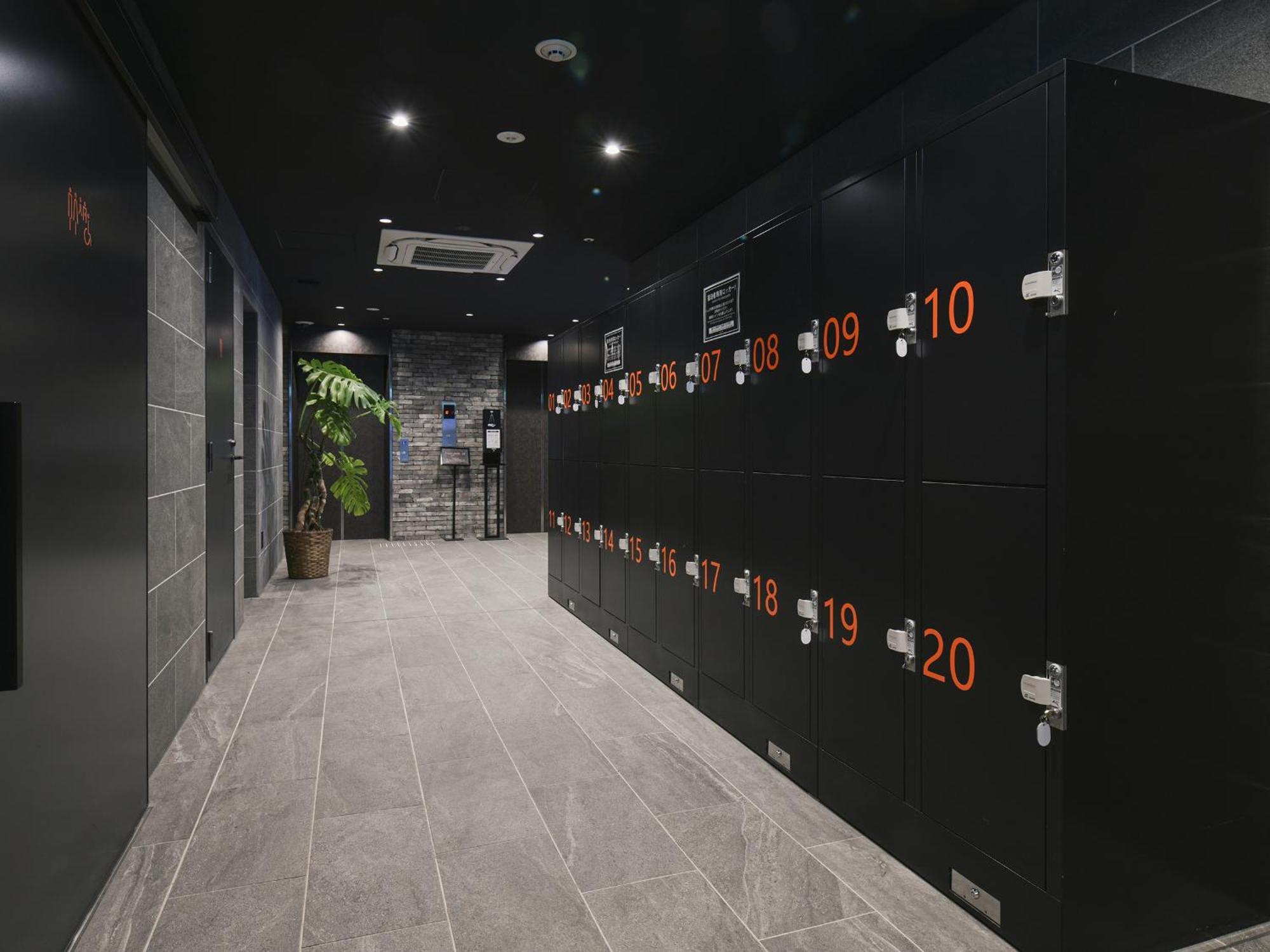 Vessel Inn Namba أوساكا المظهر الخارجي الصورة