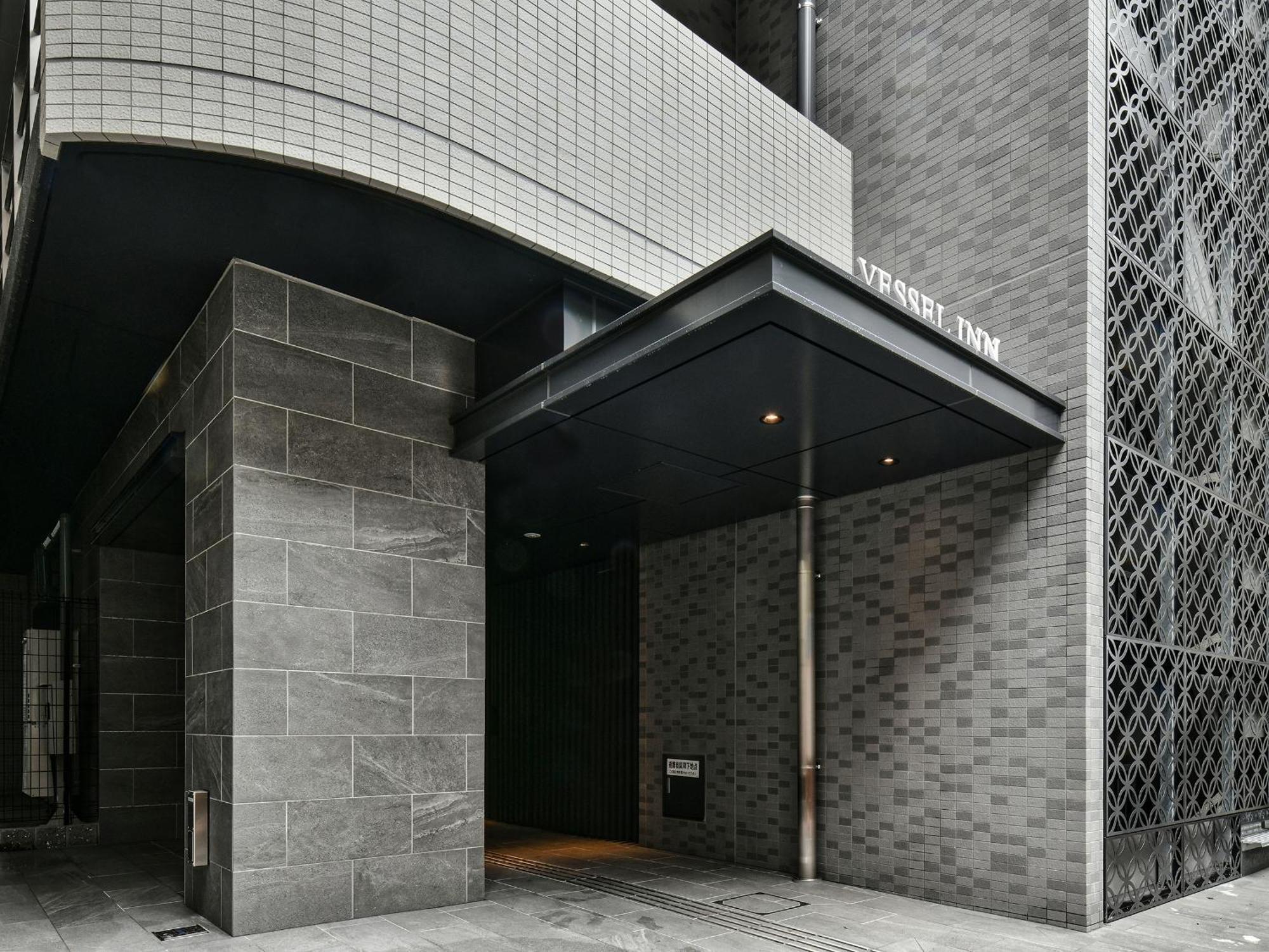 Vessel Inn Namba أوساكا المظهر الخارجي الصورة