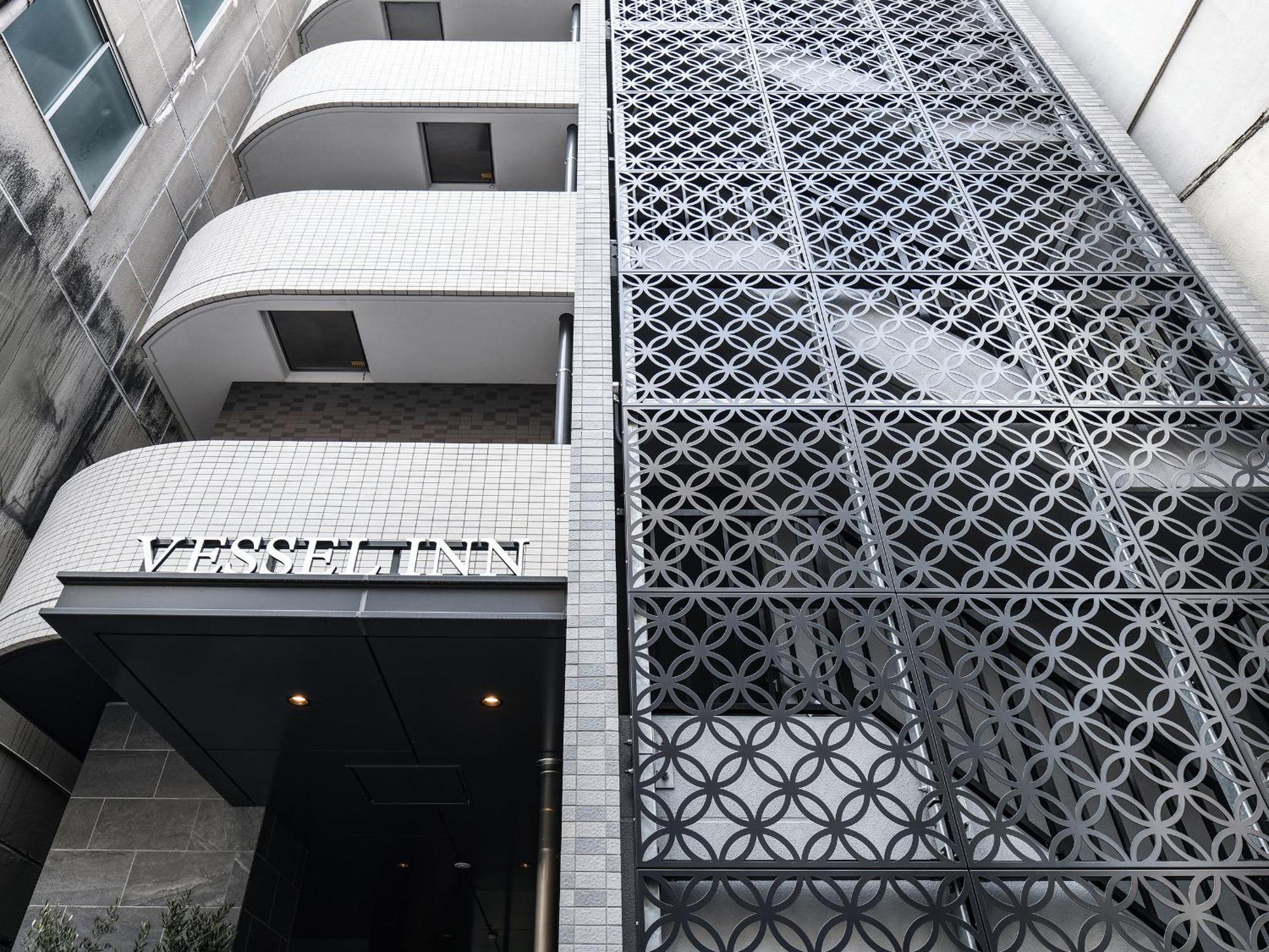 Vessel Inn Namba أوساكا المظهر الخارجي الصورة
