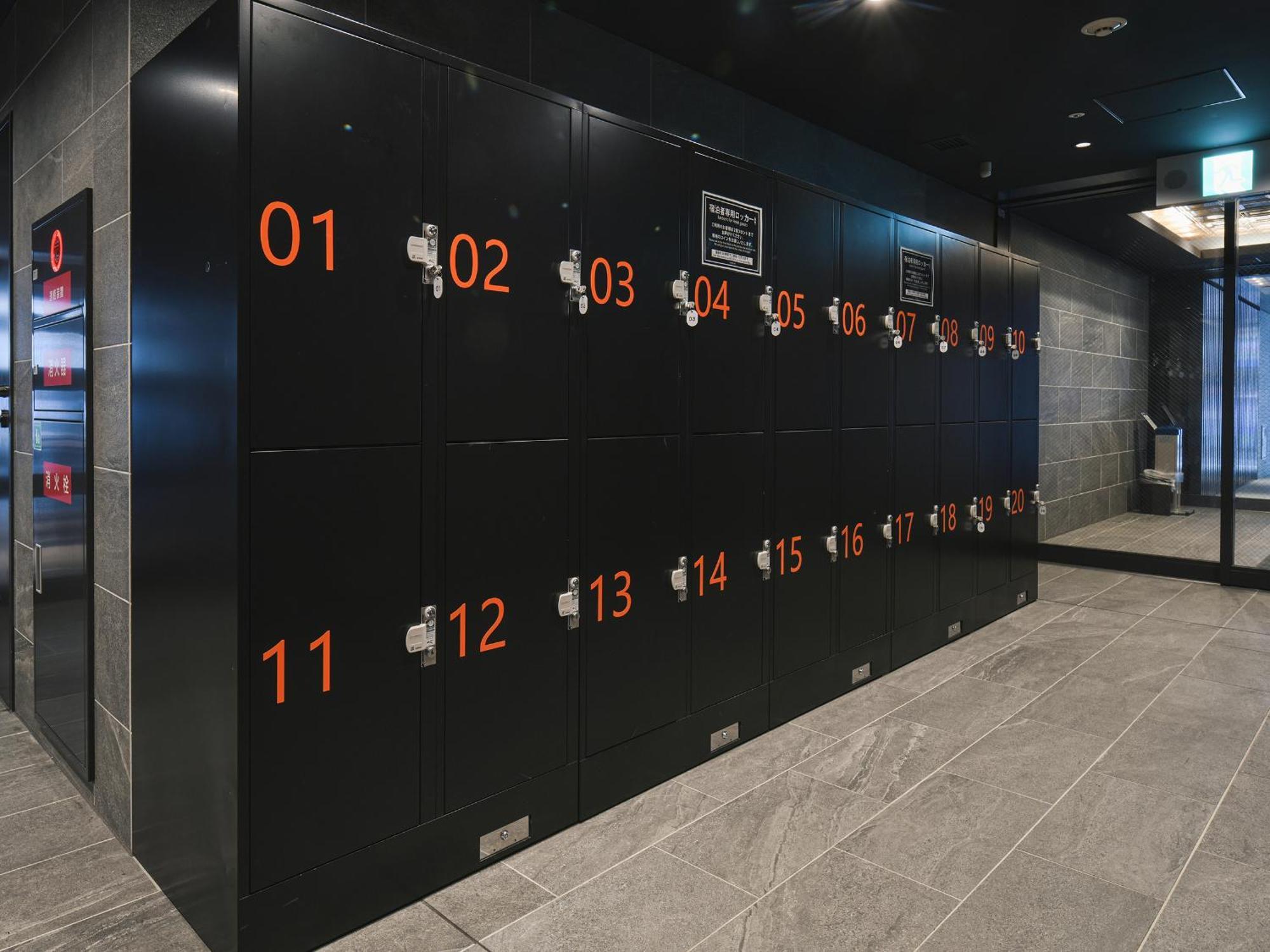 Vessel Inn Namba أوساكا المظهر الخارجي الصورة