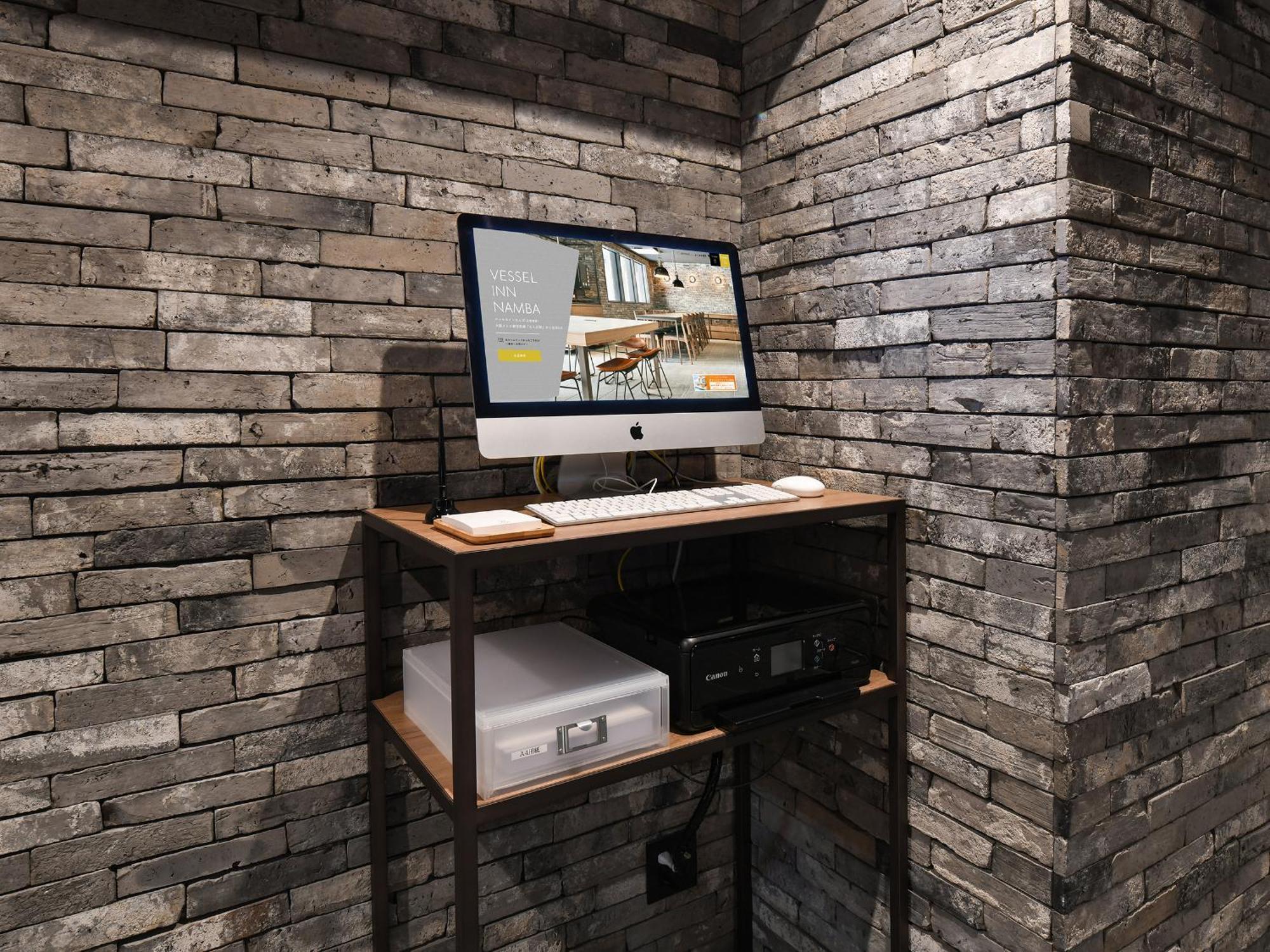 Vessel Inn Namba أوساكا المظهر الخارجي الصورة