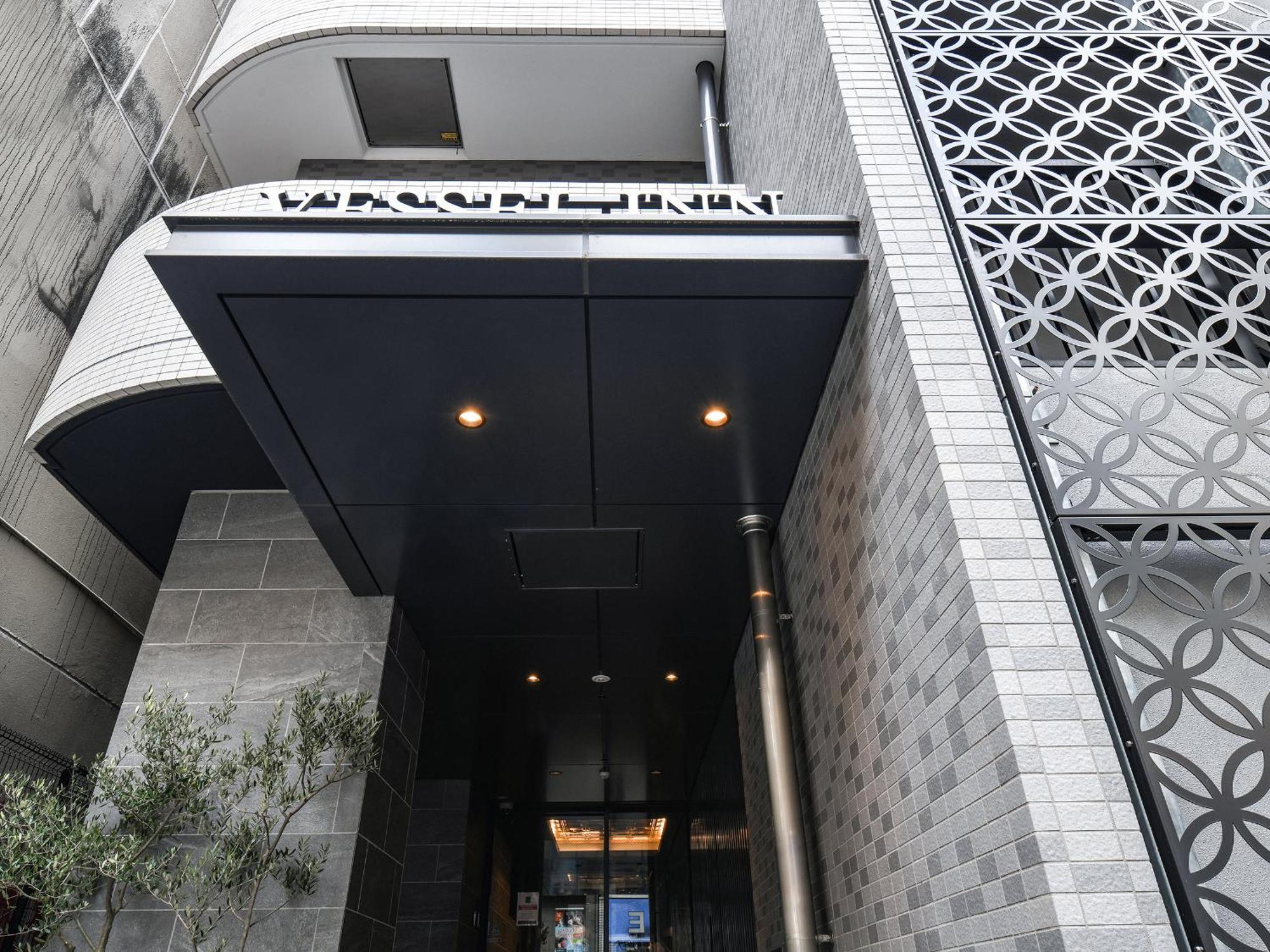Vessel Inn Namba أوساكا المظهر الخارجي الصورة
