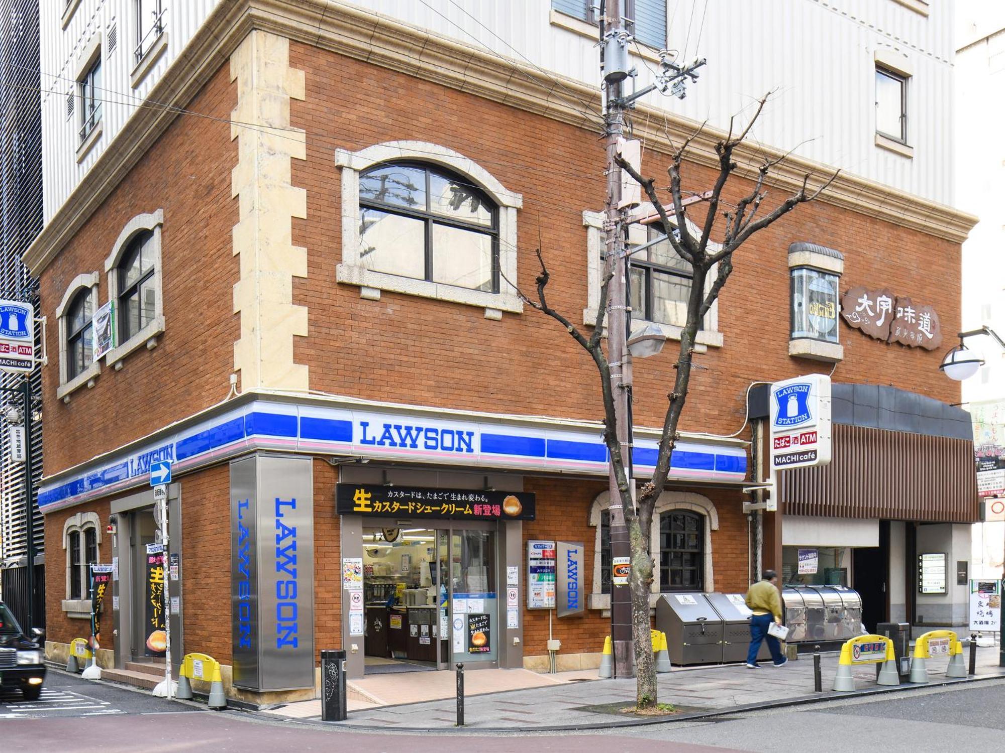 Vessel Inn Namba أوساكا المظهر الخارجي الصورة